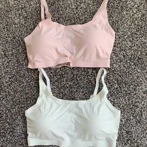 Two New Bralettes